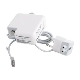 Блок живлення до ноутбуку PowerPlant APPLE 220V, 85W, 20V, 4.6AA (MagSafe 2) (AP85HMAG2)