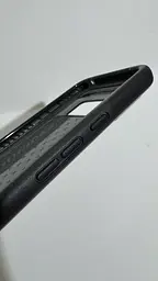 Оригінальний протиударний чохол Tech21 Evo Check для Google Pixel 8 Smokey Black - мініатюра 4