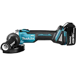 Кутова шліфмашина Makita DGA504RTJ [119712] - мініатюра 3