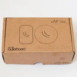 Точка доступу Mikrotik cAP lite (RBcAPL-2nD) - мініатюра 2