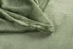 Плед Ardesto Flannel 160х200см зелений (ART0209SB) - мініатюра 5