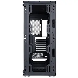 Корпус 1stPlayer X5-BK-4F1-PS-600FK-EU Black 600W (X5-BK-4F1-PS-600FK-EU) 600 Вт - мініатюра 7
