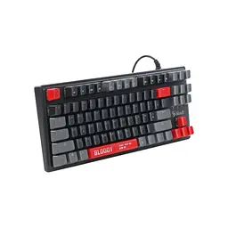 Клавіатура A4Tech Bloody S310N USB Energy Red (4711421000598) - мініатюра 3