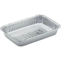 Ємності для жиру Weber маленькі, 10 шт. (6415)
