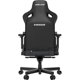 Крісло ігрове Anda Seat Kaiser 3 Dark Gray Fabric Size XL (AD12YDC-XL-01-GB-CF) - мініатюра 11