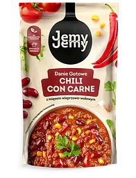Чілі кон корне Jemy Jemy 360г
