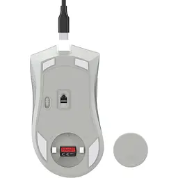 Миша Bloody A4Tech R90 Plus White (R90 Plus (Greyish White)) - мініатюра 9