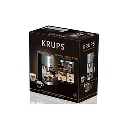 Ріжкова кавоварка еспресо Krups XP499EE0 - мініатюра 12