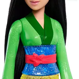 Лялька Disney Princess Мулан (HLW14) - мініатюра 3