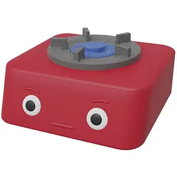 Іграшка-антистрес Fidget Go Піч (FGHA006) - мініатюра 2