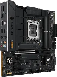 Материнська плата Asus B760M-Plus TUF Gaming Wi-Fi II LGA 1700 (TUF GAMING B760M-PLUS WIFI II) Б/В - мініатюра 2