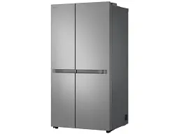 Холодильник з морозильною камерою LG GC-B257KNHW - мініатюра 2