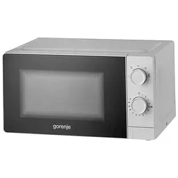 Мікрохвильова піч Gorenje MO20CE1W5 - мініатюра 3