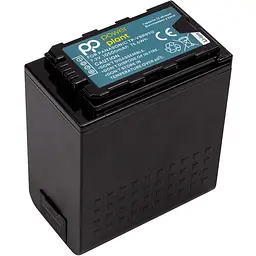 Акумулятор PowerPlant TP-VBR89G для Panasonic (CB970964) [100655] - мініатюра 2