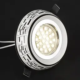 Світильник точковий Brille декоративний HDL-G220 MR16 L13-124 - мініатюра 3