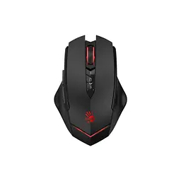 Мишка A4Tech Bloody R80 Plus Wireless/USB Black Skull (4711421003018)