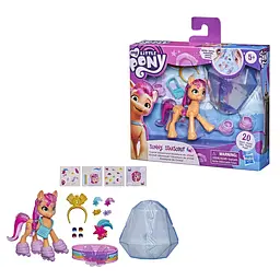 Ігровий набір Hasbro My Little Pony Кришталева Імперія Санні СтарСкаут (F2454) - мініатюра 3