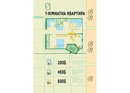 Настільна гра Lord of Boards Рієлтор (укр.) (LOB2507UA) - мініатюра 11