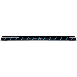 Ноутбук MSI 18 Titan 18 HX AI A2XWIG 3840x2400 IPS 120Hz/Intel Ultra 9 285HX/64GB/4TB/RTX 5080 16GB/W11P/Core Black (A2XWIG-616US) - мініатюра 11