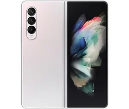 Смартфон Samsung Galaxy Fold3 12/512Gb Silver [SM-F926BZSGSEK] [64199] - миниатюра 6