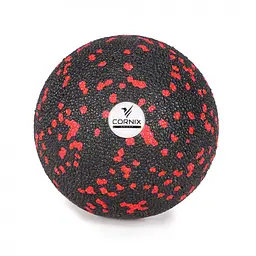 Масажний набір Cornix (Ball 8 см, Duoball 8 х 16 см та Foam Roller 30 х 15 см) XR-0080 - мініатюра 2