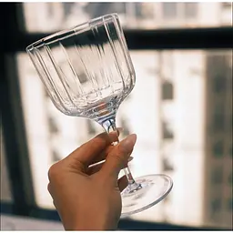 Набір келихів Luigi Bormioli Bach Gin Glass 600 мл 4 шт. (82103) - мініатюра 10