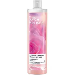 Крем-гель для душа Avon Романтичний світанок 500 мл
