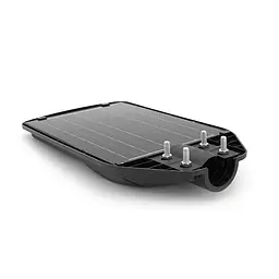 Вуличний ліхтар HOROZ GRAND PRO-100 на сонячній батареї, 100W, 1150lm, 6400K, Box - мініатюра 4