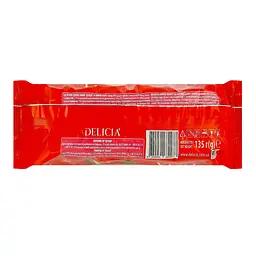 Печиво Delicia зі смаком вишні збивна здобна 135 г (706641) - мініатюра 2