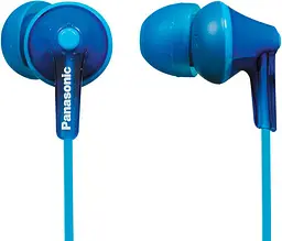 Навушники Panasonic RP-HJE125E-A blue