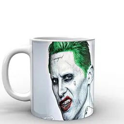 Кухоль GeekLand Джокер Joker VS JK.02.009 330 мл білий - мініатюра 2
