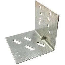 Куточок меблевий регульований TNX 90 x 90 x 95 x 2мм