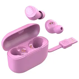 TWS JLAB Go Air Pop Pink (IEUEBGAIRPOPRPNK124) UA - мініатюра 3