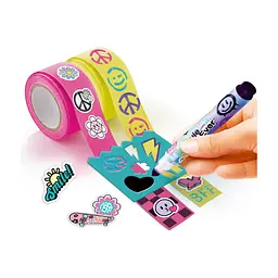 Набір для творчості Canal Toys DIY Style 4 Ever Скрапбукінг: Щоденник для таємниць (OFG298) - мініатюра 8