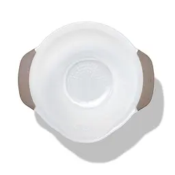 Друшляк Oxo Good Grips для промивання рису та круп 24 x 23 x 12 см білий (11166900) - мініатюра 2