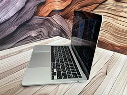 Ноутбук Apple MacBook Pro 13" 2020 i7-1068NG7/32/512 (C02FK1EJML87) Б/в - мініатюра 3