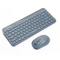 Комплект A4Tech Fstyler FG3200 Air2 (Blue) - мініатюра 3
