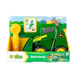 Ігровий набір Tomy John Deere Kids Збери міні-навантажувач (125180) - мініатюра 4