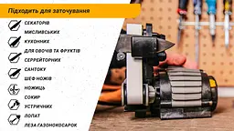 Змінний точильний модуль Work Sharp Blade Grinder (WSSAKO81112) для Ken Onion Edition - мініатюра 9