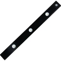 Світильник з датчиком руху Epik MZ-L1602 200mm Black [154243]