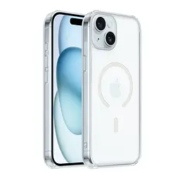 Чохол MAKE Apple iPhone 15 Crystal Magnet - мініатюра 2