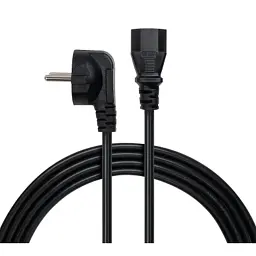 Кабель живлення C13 10.0m 1.5mm2 copper Vinga (VYPCC131015CU)