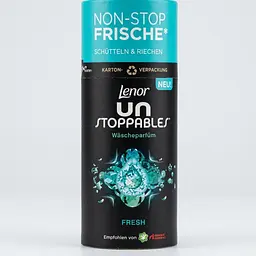 Парфумовані гранули для прання Lenor Unstoppables Fresh (Свіжість), 210 г