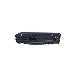 Ніж складаний SRM Rubik 7228B-AB, чорний - мініатюра 4