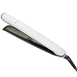 Випрямляч для волосся Hoco HP47 Explicit White - мініатюра 5