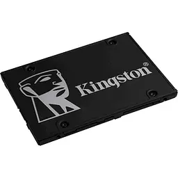 Накопичувач SSD Kingston Sata 2.5" 256Gb KC600 240 (SKC600/256G) - мініатюра 2