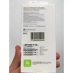 Оригінальний протиударний шкіряний чохол Samsung Kindsuit Case для Galaxy S25 Ultra Чорний EF-VS938PBEGWW - мініатюра 10