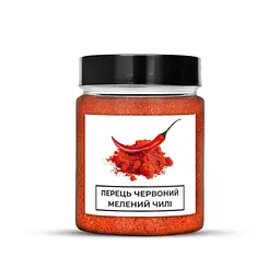 Перець червоний мелений Чилі  CraftOil