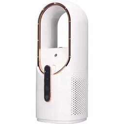 Портативний вентилятор Epik F6 White [137267] - мініатюра 1
