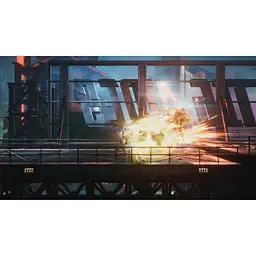 Ключ активації Microsoft F.I.S.T.: Forged In Shadow Torch для Xbox Series S/X - мініатюра 12